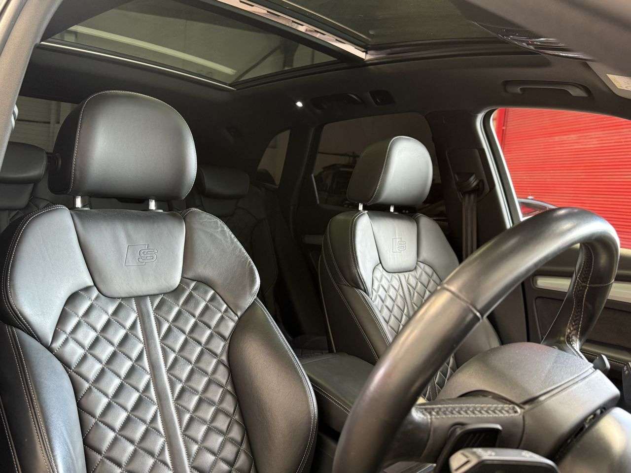 2018 AUDI SQ5 2018 AUDI SQ5