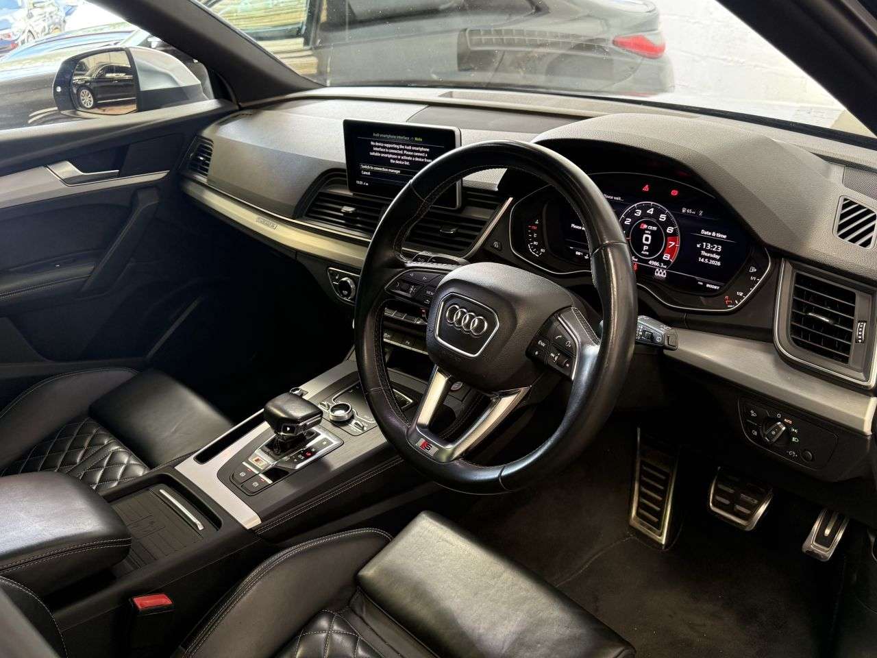 2018 AUDI SQ5 2018 AUDI SQ5