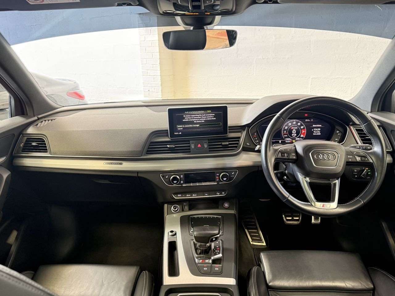 2018 AUDI SQ5 2018 AUDI SQ5