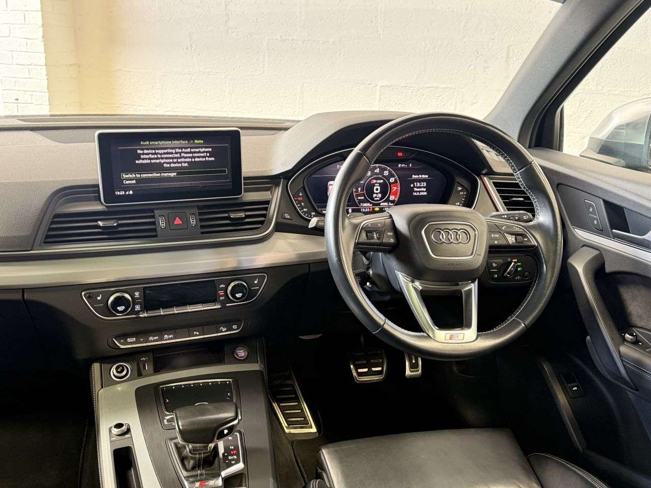 2018 AUDI SQ5 2018 AUDI SQ5