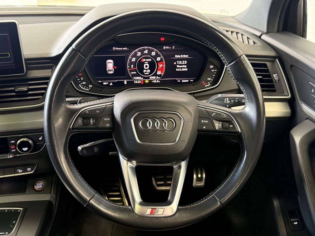 2018 AUDI SQ5 2018 AUDI SQ5