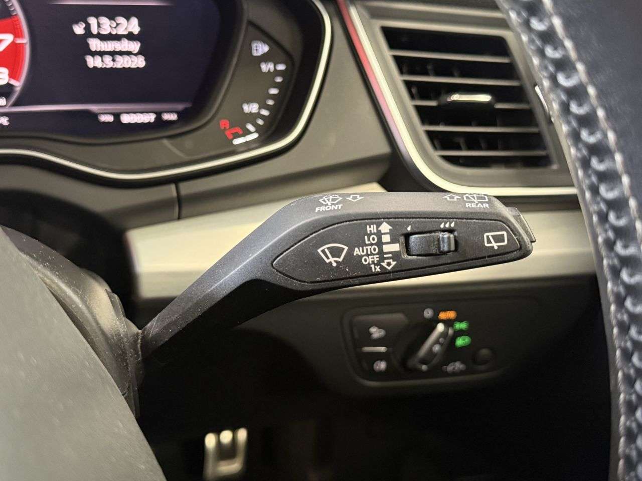 2018 AUDI SQ5 2018 AUDI SQ5