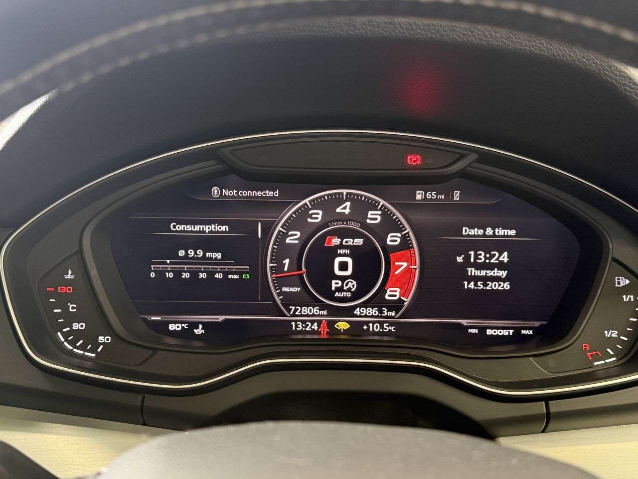 2018 AUDI SQ5 2018 AUDI SQ5