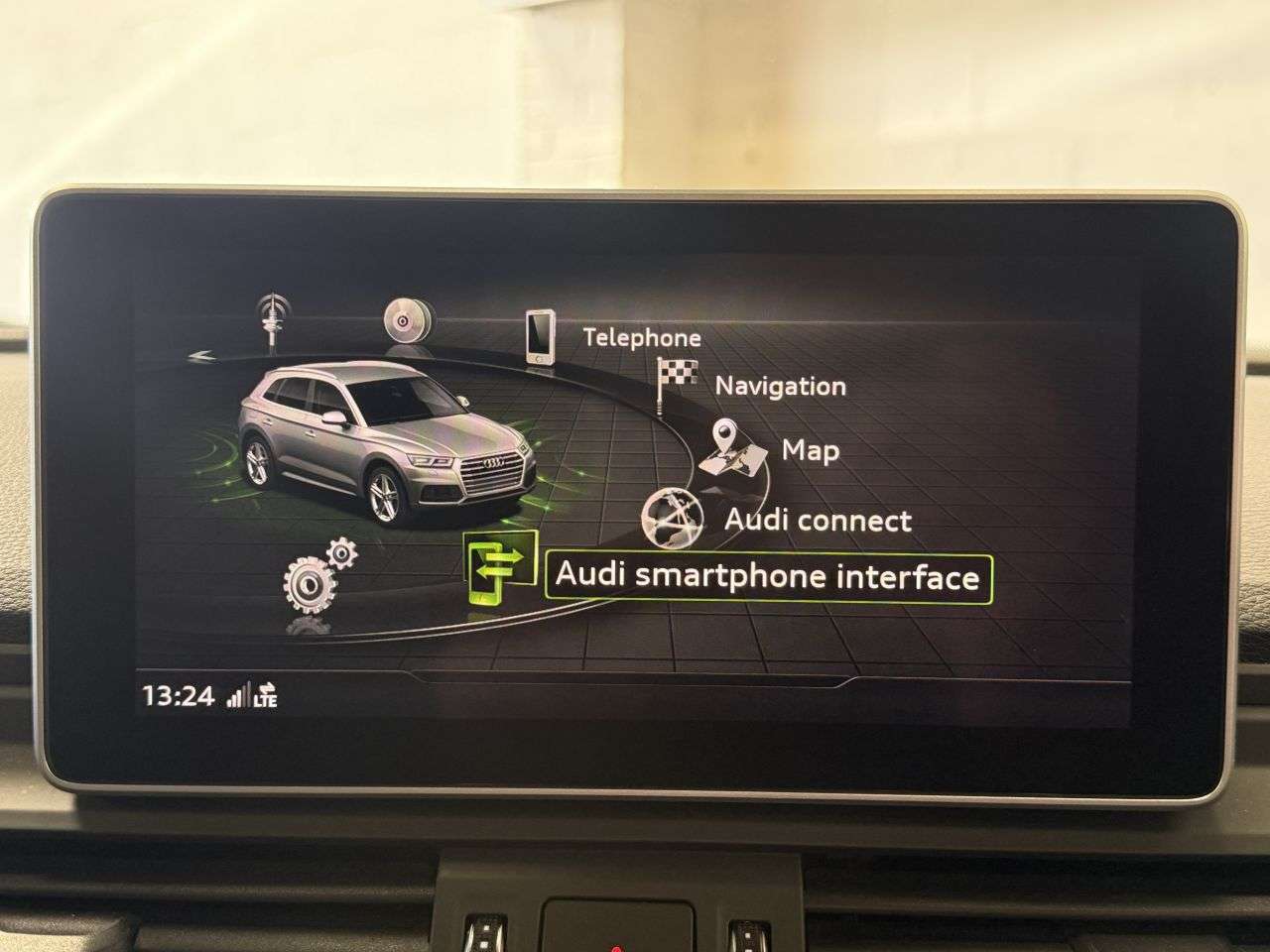 2018 AUDI SQ5 2018 AUDI SQ5