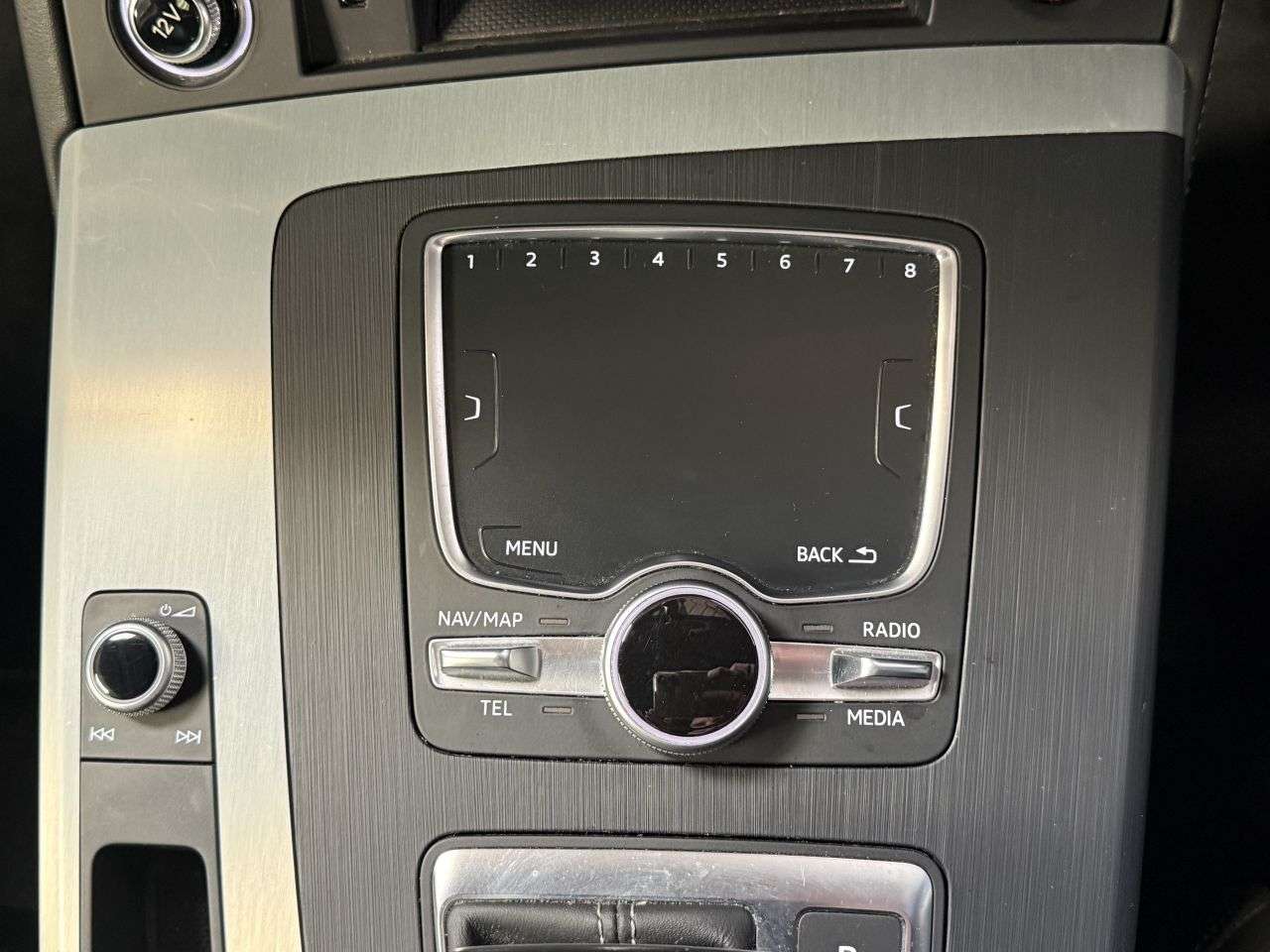 2018 AUDI SQ5 2018 AUDI SQ5