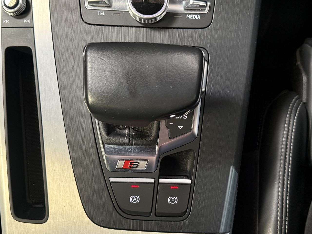 2018 AUDI SQ5 2018 AUDI SQ5