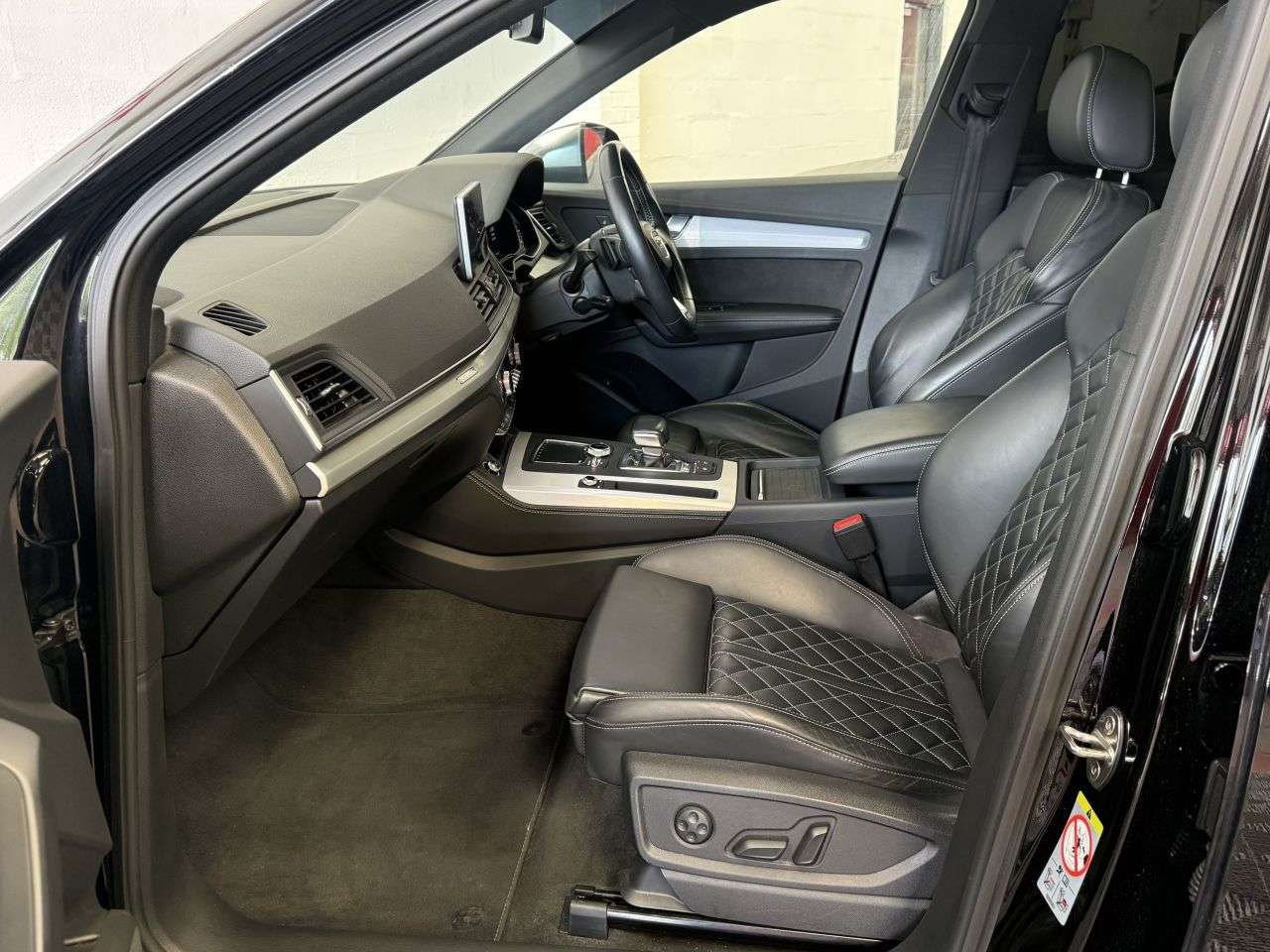 2018 AUDI SQ5 2018 AUDI SQ5