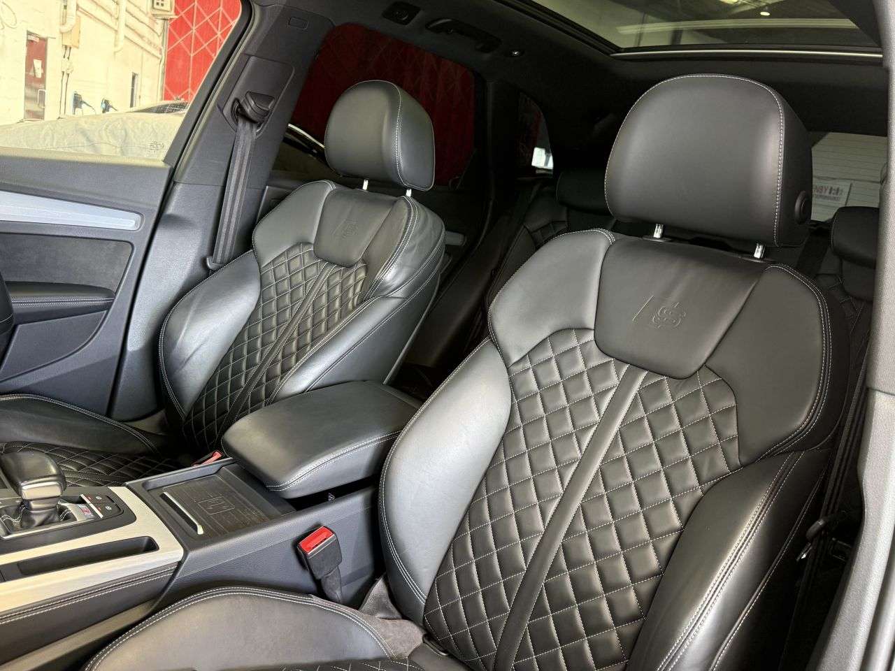 2018 AUDI SQ5 2018 AUDI SQ5