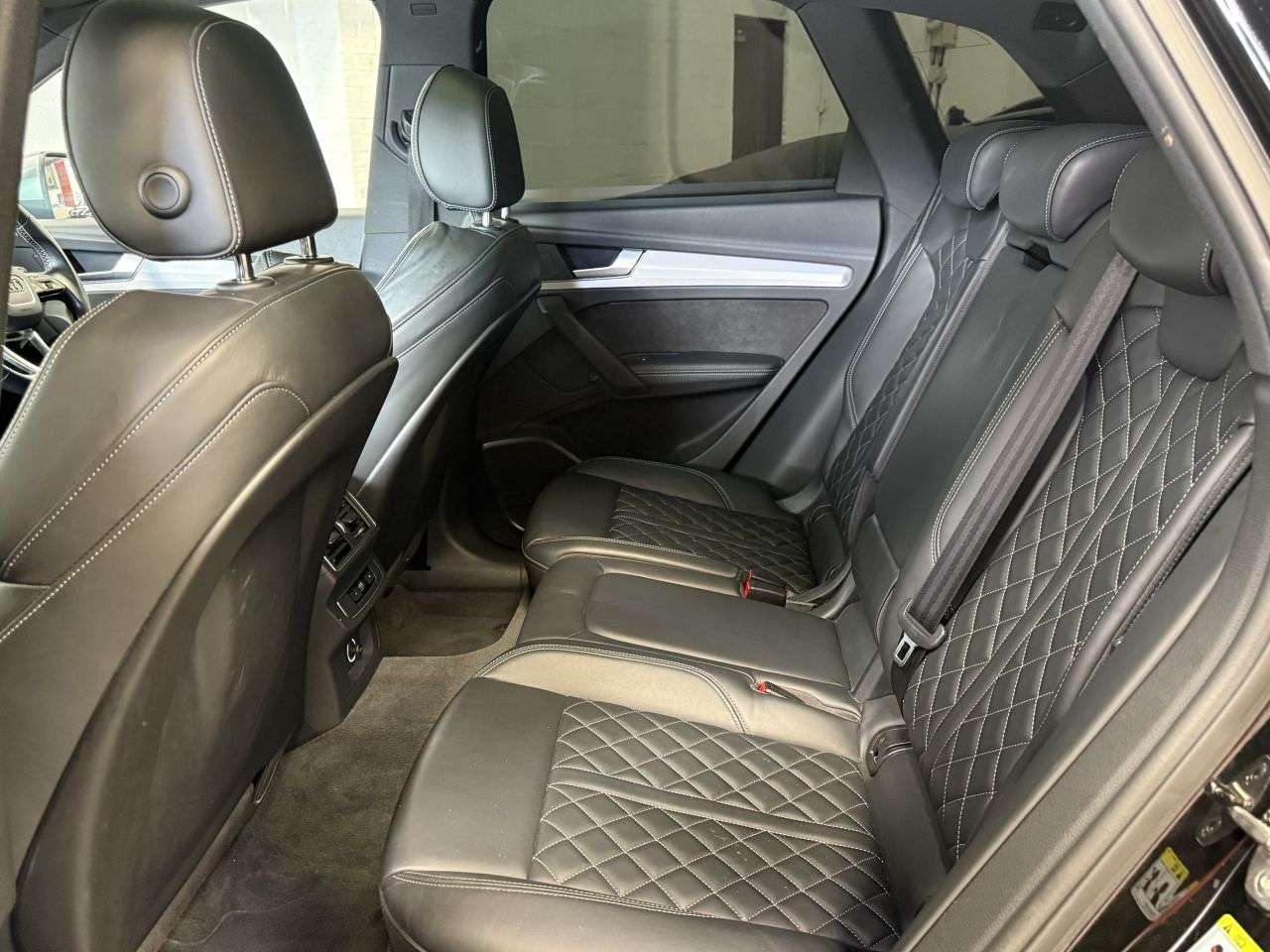 2018 AUDI SQ5 2018 AUDI SQ5