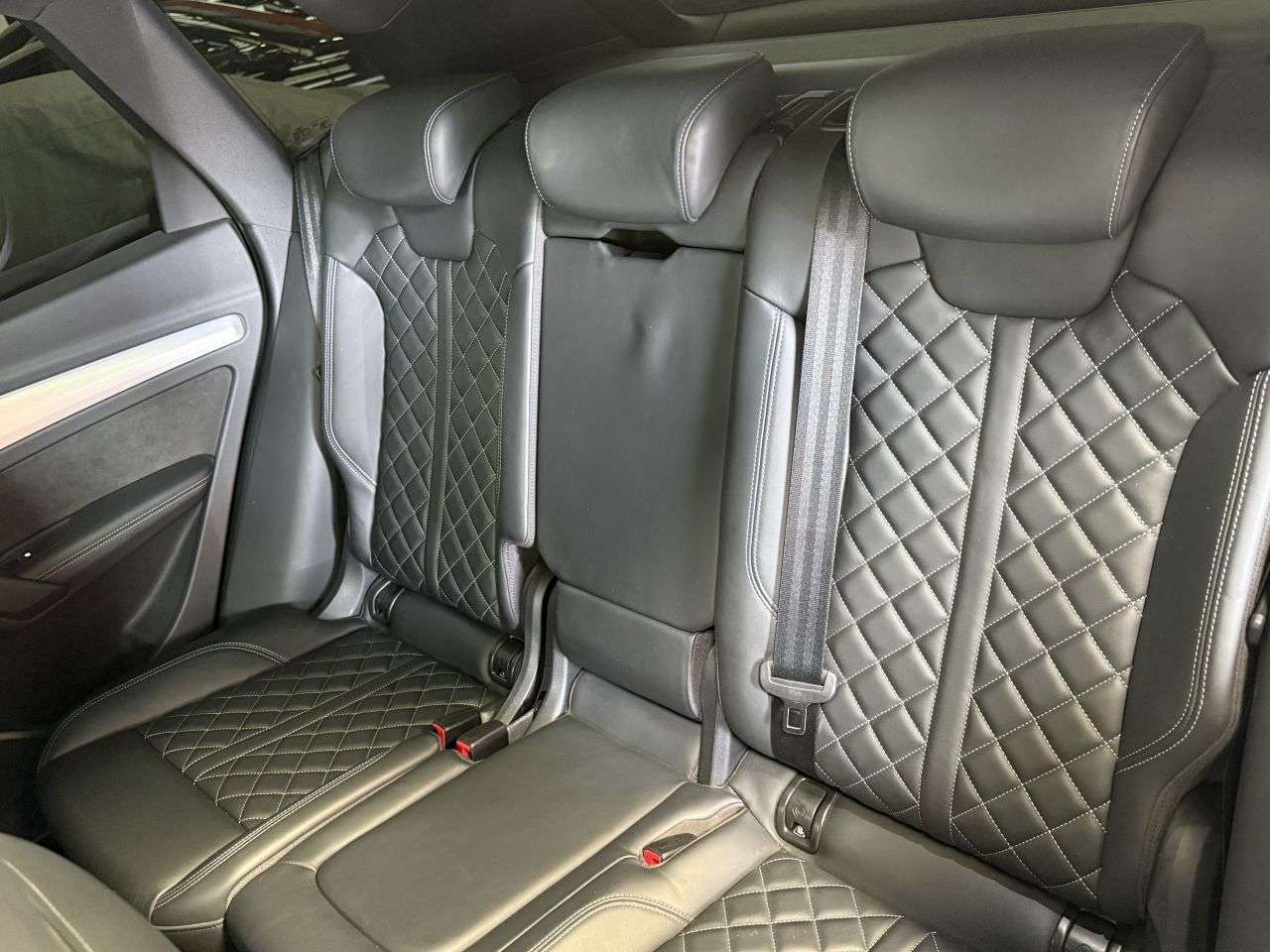 2018 AUDI SQ5 2018 AUDI SQ5
