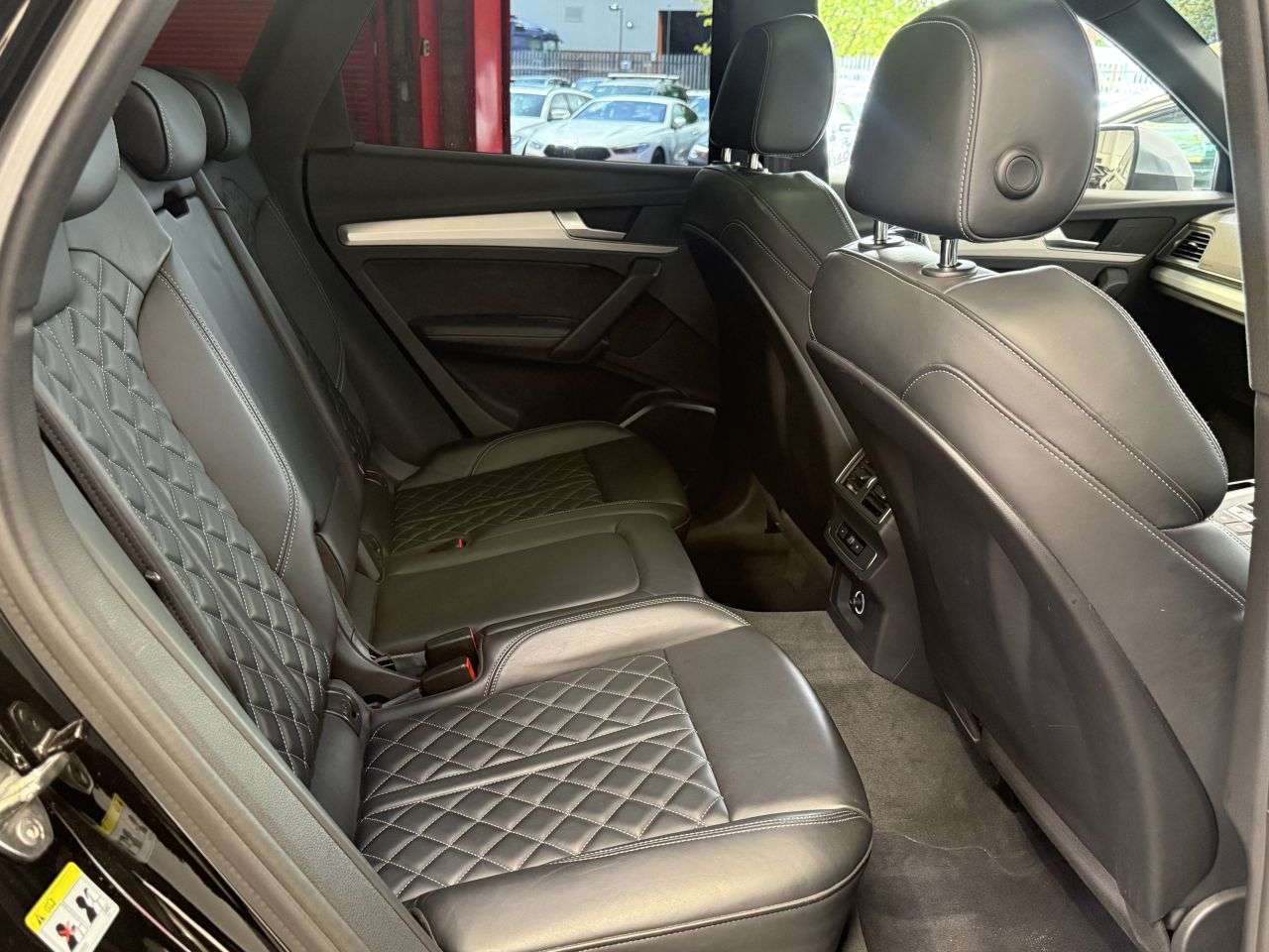 2018 AUDI SQ5 2018 AUDI SQ5