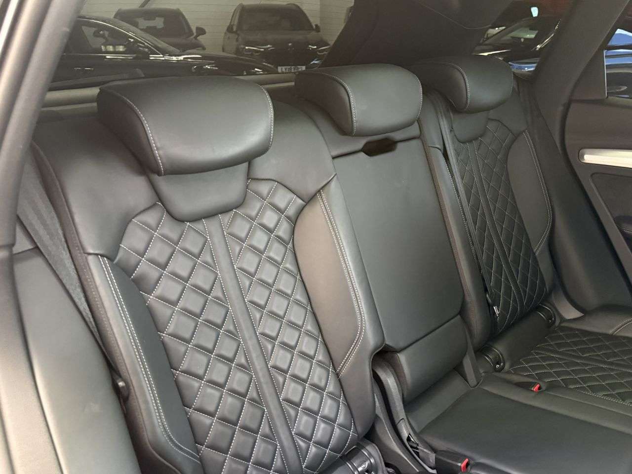 2018 AUDI SQ5 2018 AUDI SQ5