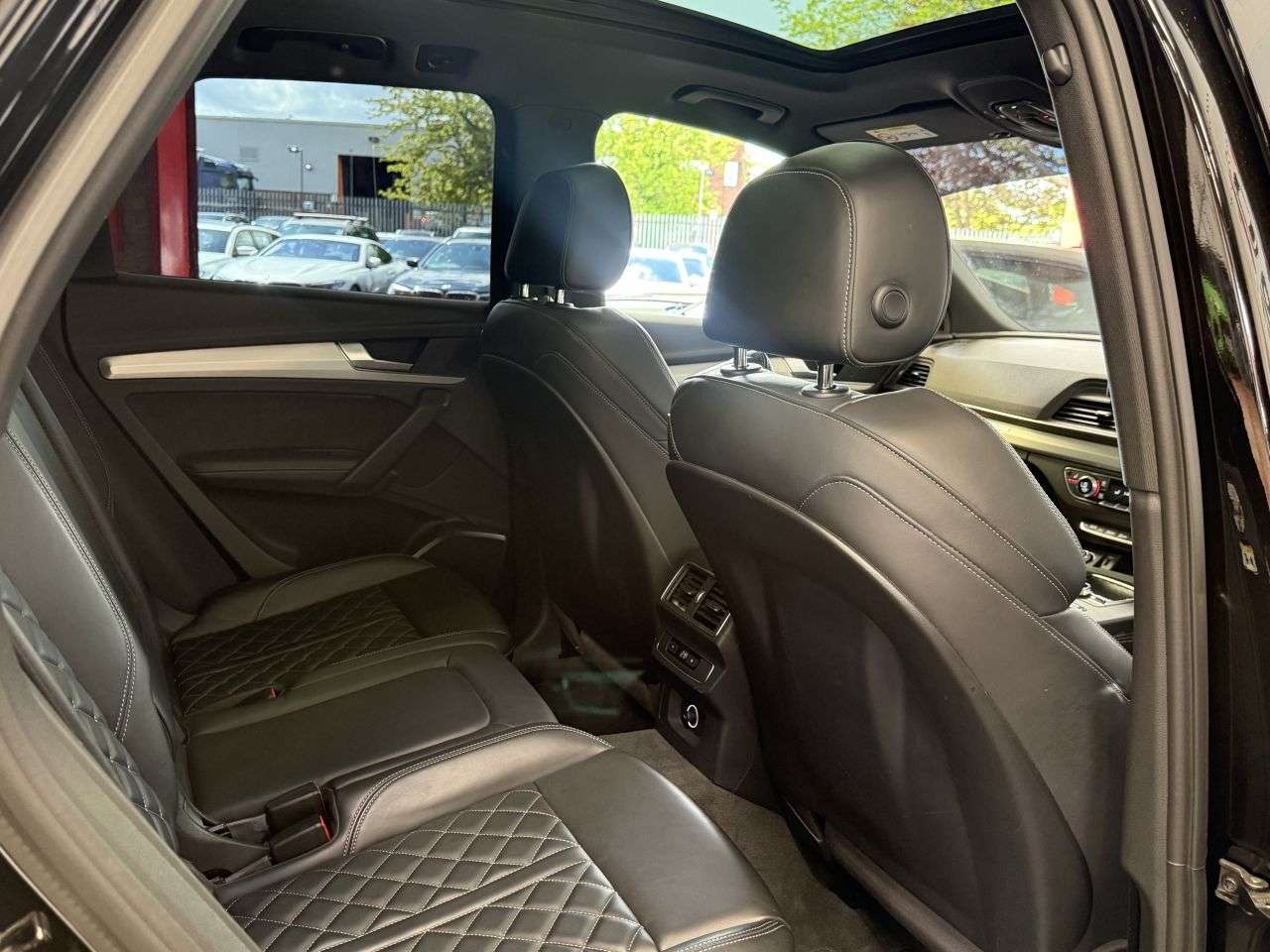 2018 AUDI SQ5 2018 AUDI SQ5