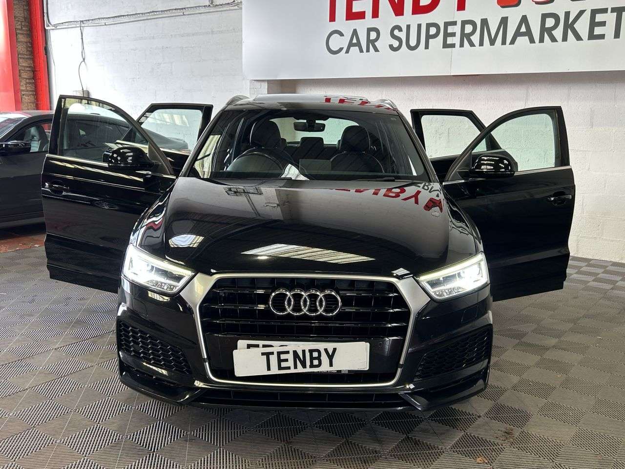 2017 AUDI Q3 2017 AUDI Q3