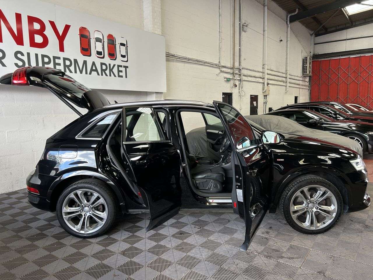 2017 AUDI Q3 2017 AUDI Q3