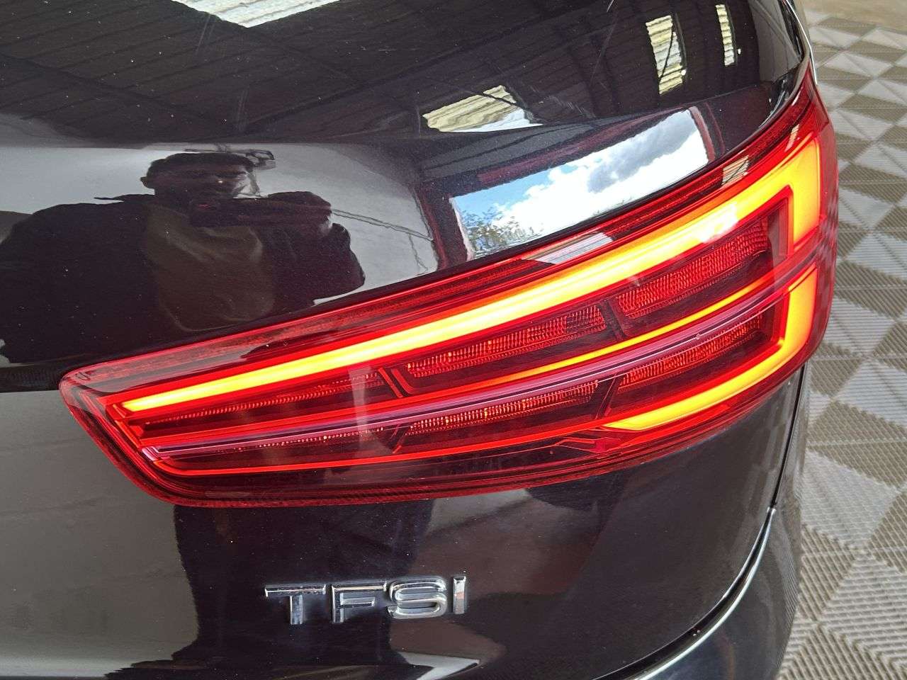 2017 AUDI Q3 2017 AUDI Q3