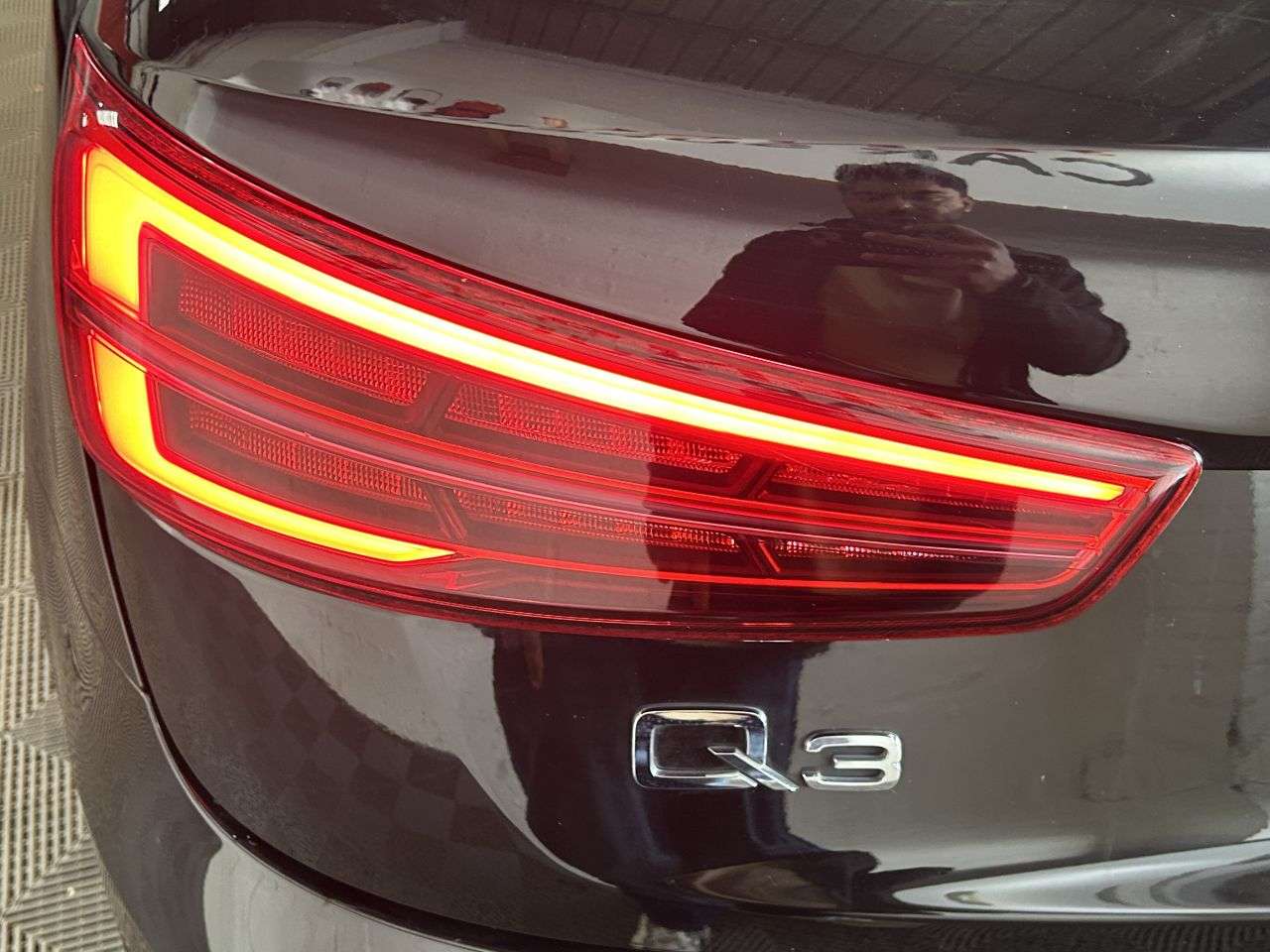 2017 AUDI Q3 2017 AUDI Q3