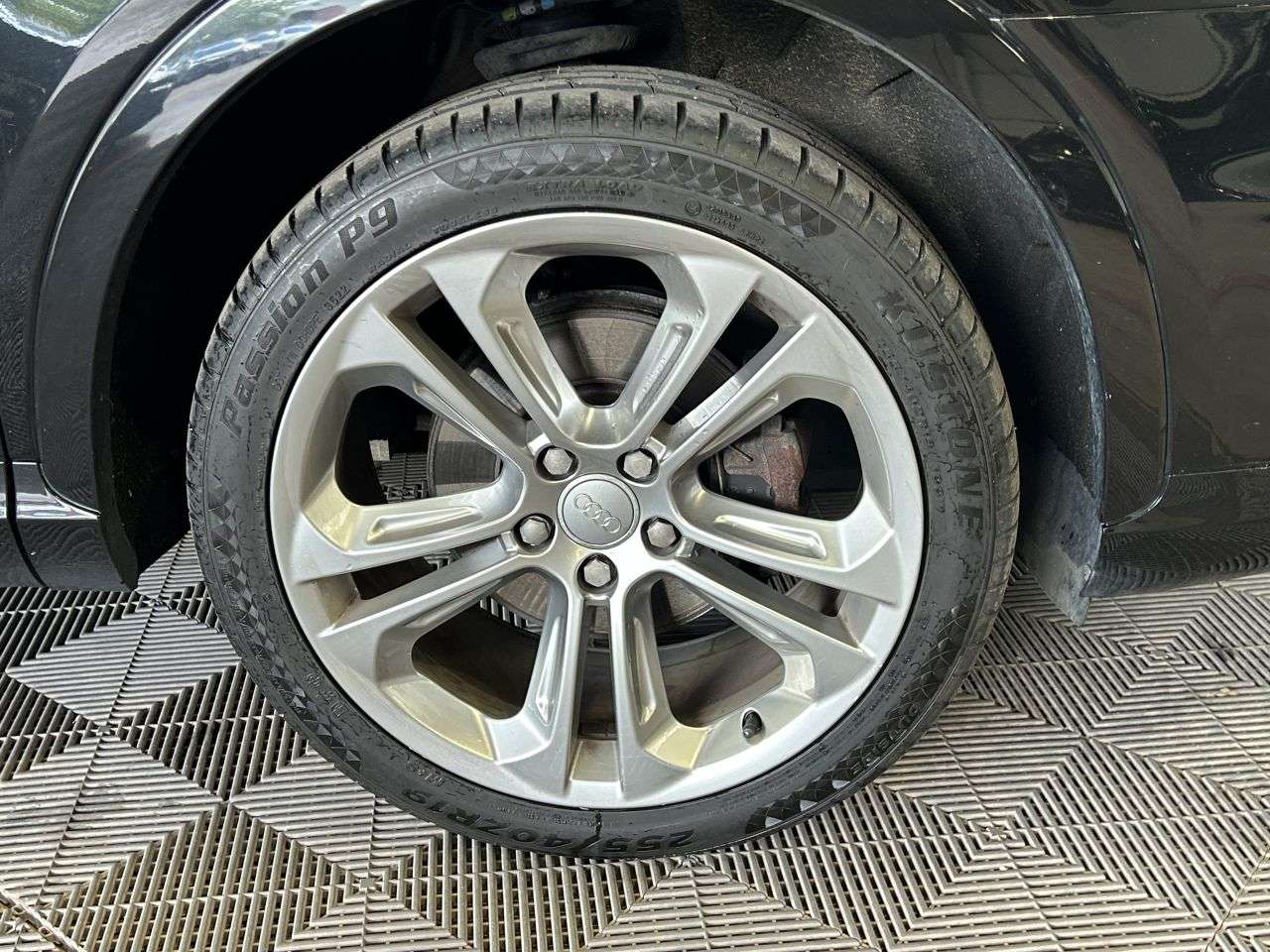 2017 AUDI Q3 2017 AUDI Q3