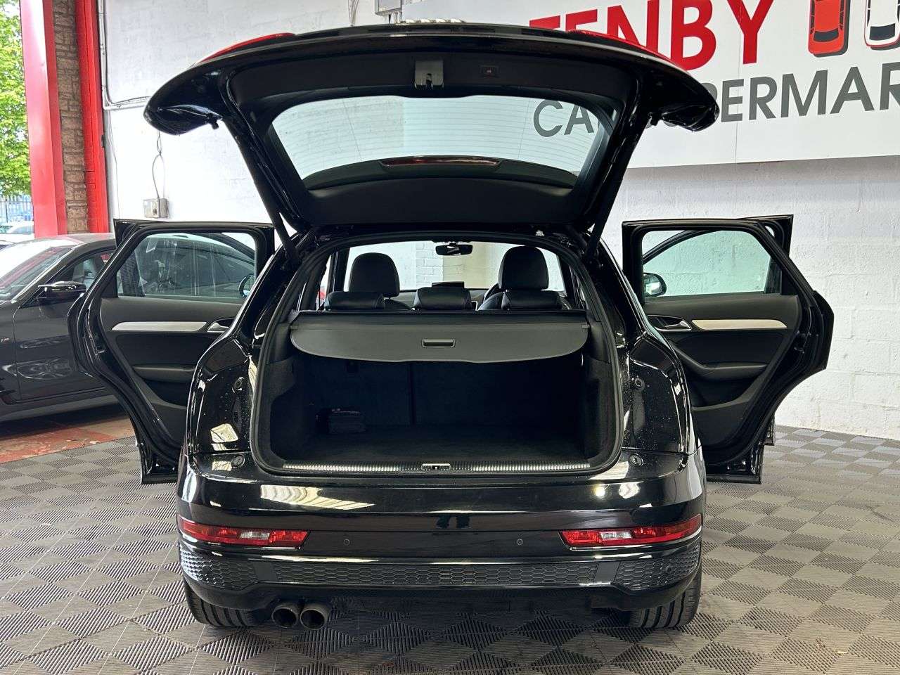2017 AUDI Q3 2017 AUDI Q3