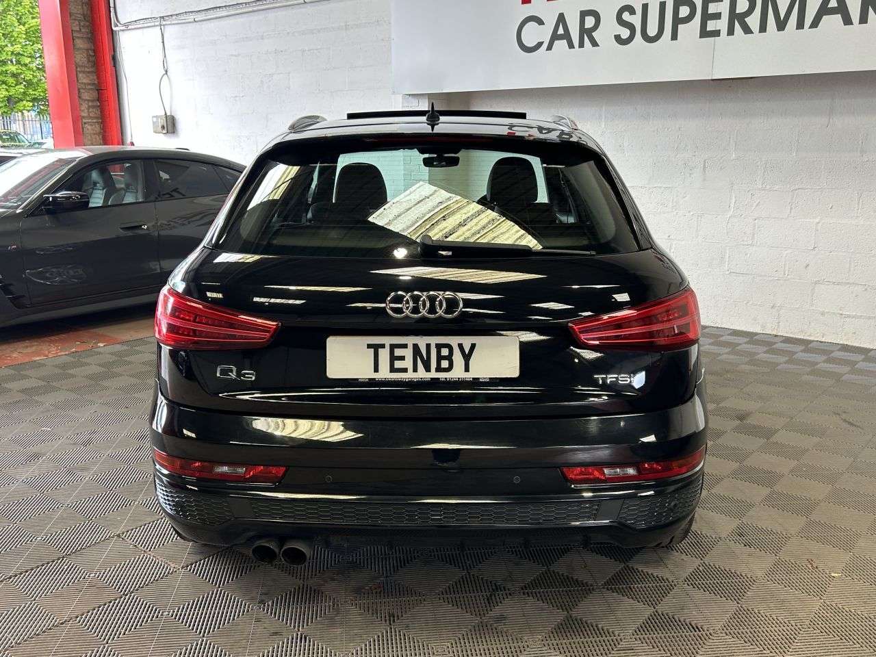 2017 AUDI Q3 2017 AUDI Q3