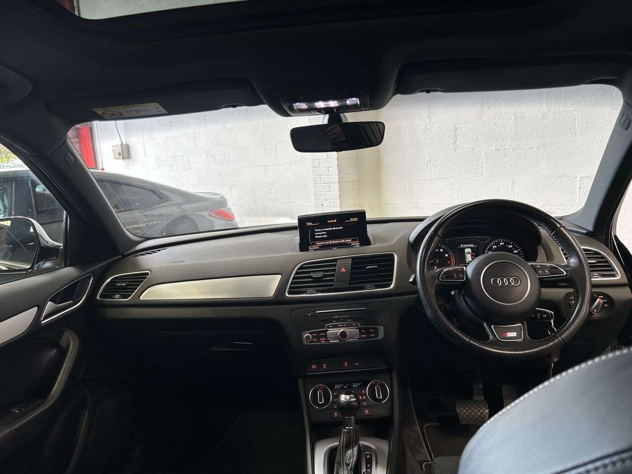 2017 AUDI Q3 2017 AUDI Q3