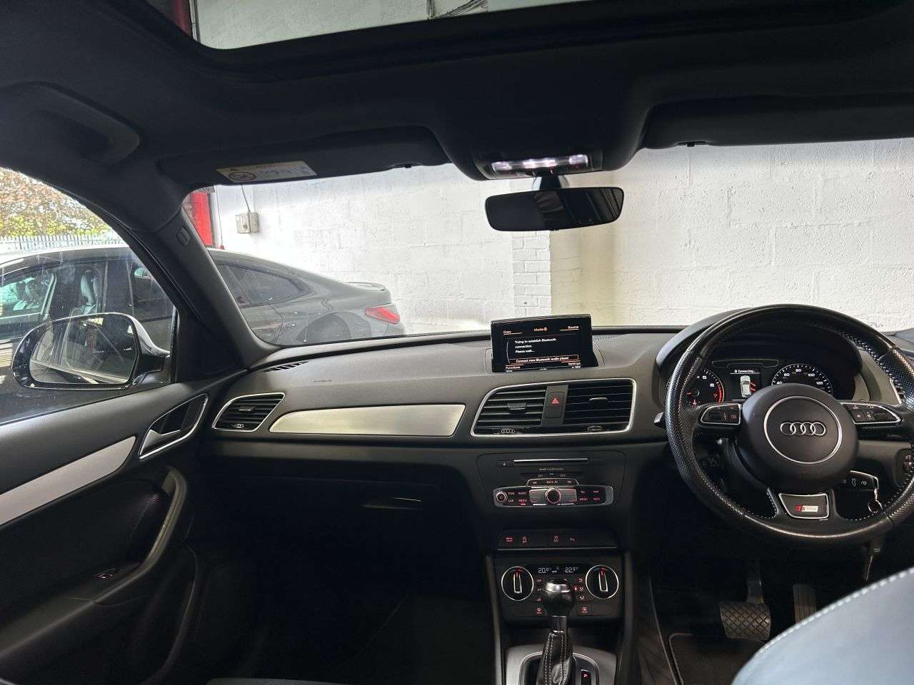 2017 AUDI Q3 2017 AUDI Q3