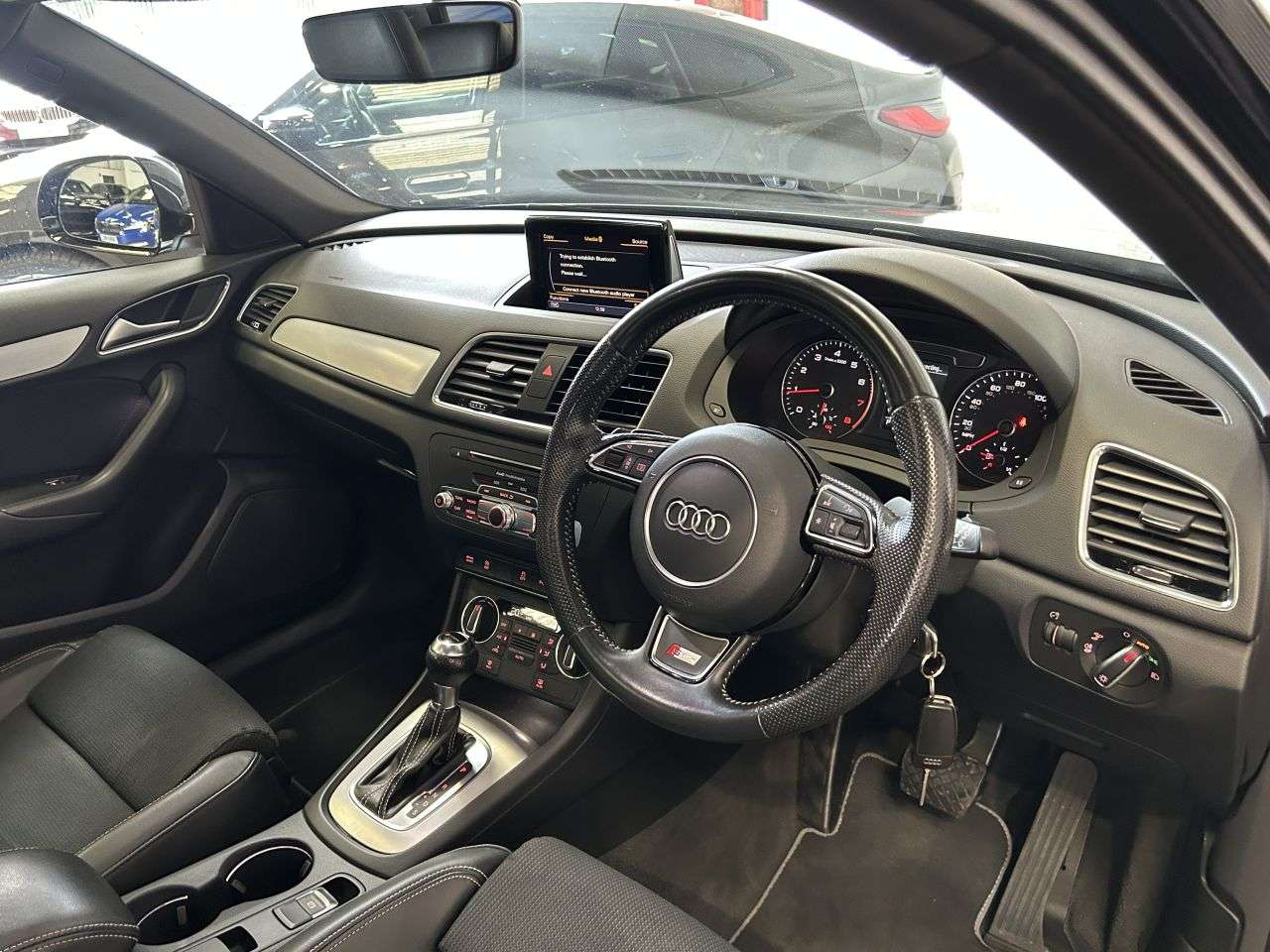 2017 AUDI Q3 2017 AUDI Q3