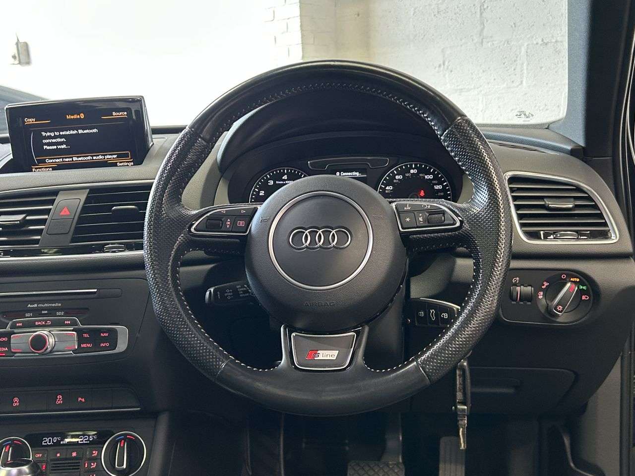2017 AUDI Q3 2017 AUDI Q3