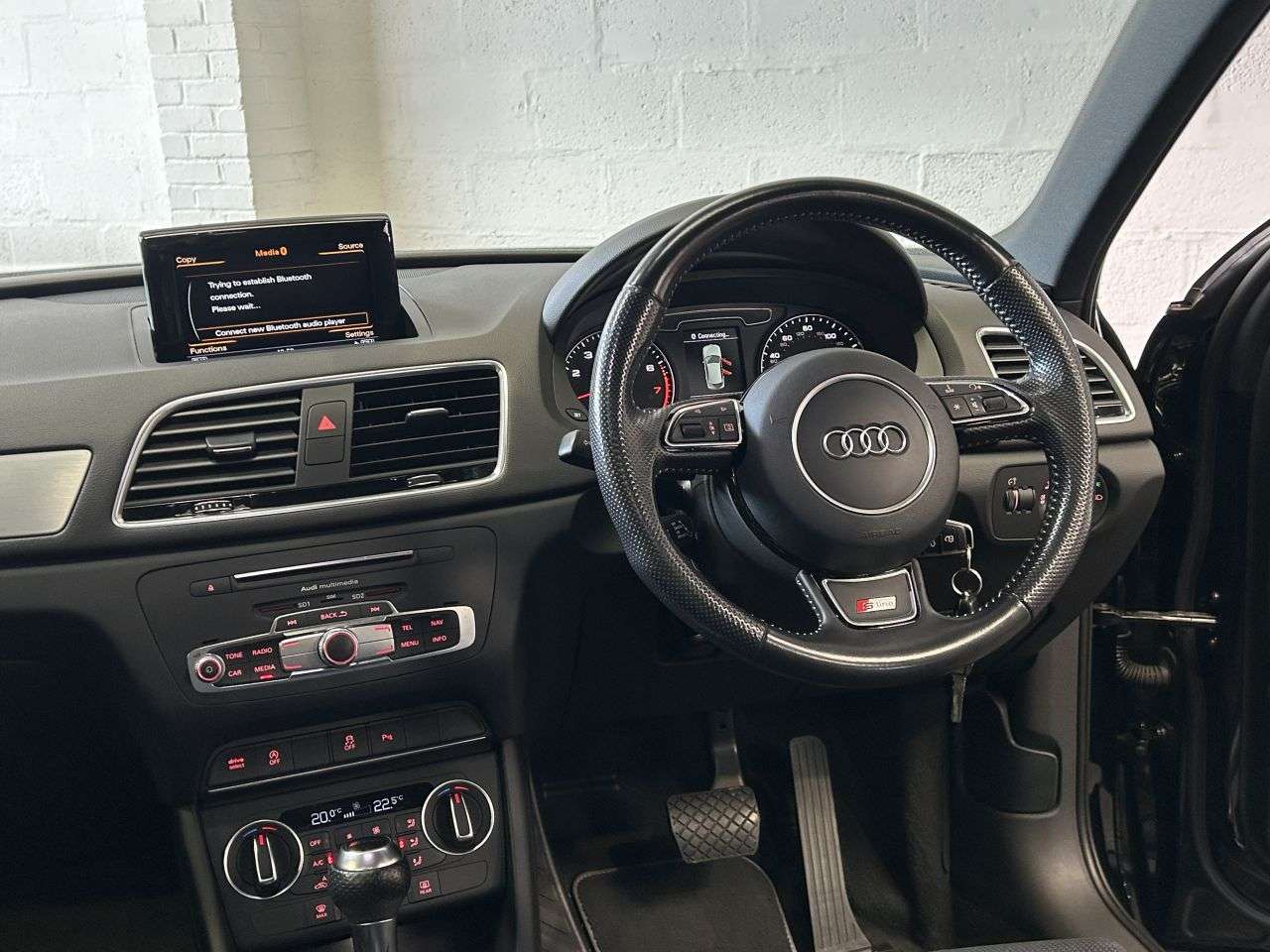 2017 AUDI Q3 2017 AUDI Q3