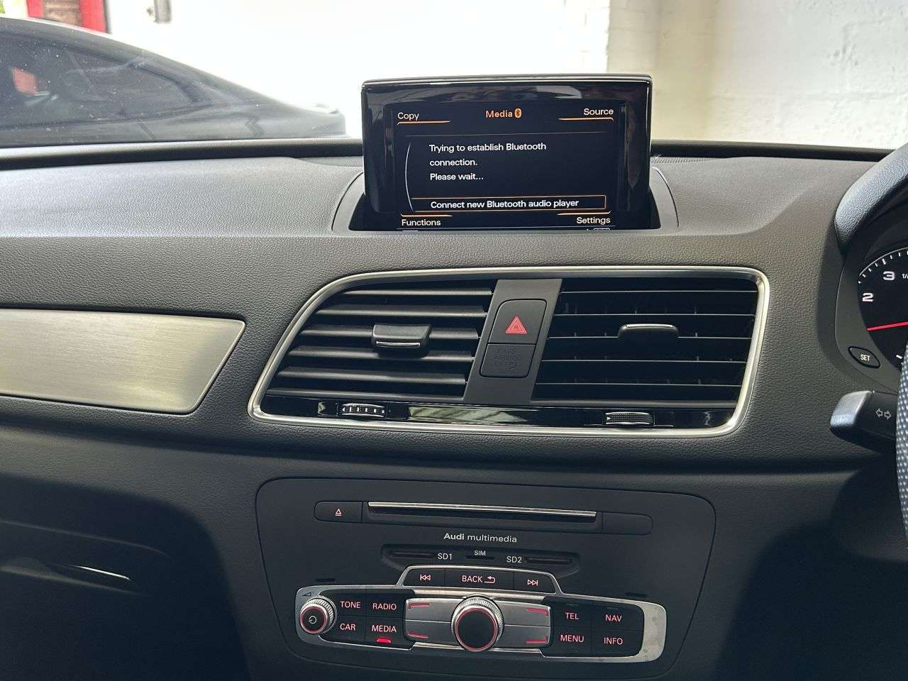 2017 AUDI Q3 2017 AUDI Q3