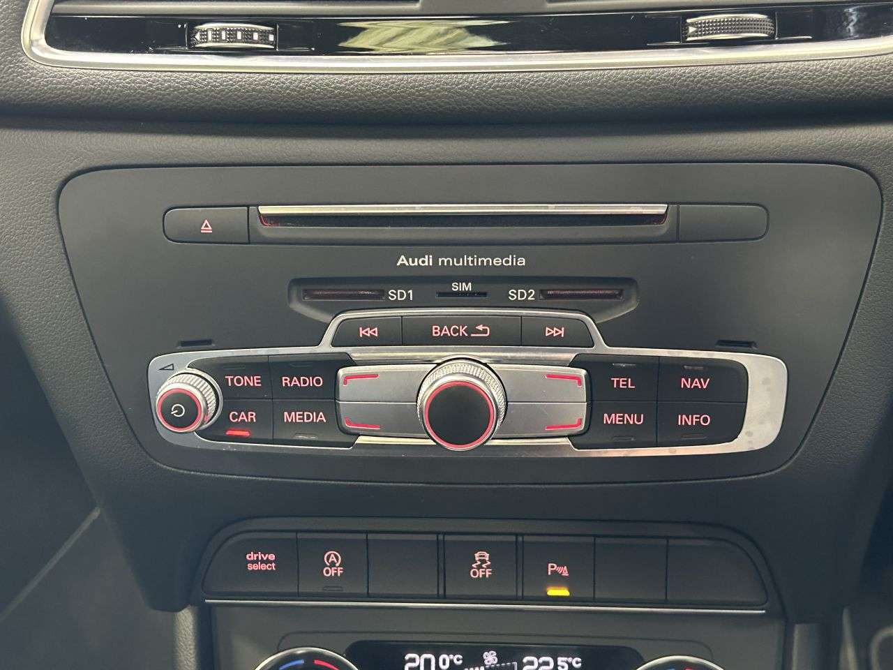 2017 AUDI Q3 2017 AUDI Q3