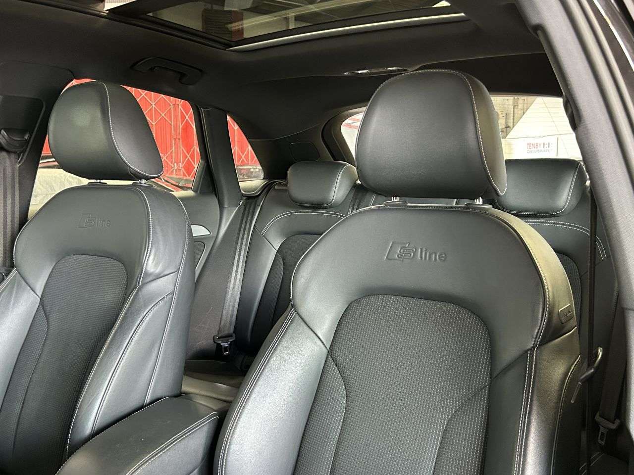 2017 AUDI Q3 2017 AUDI Q3