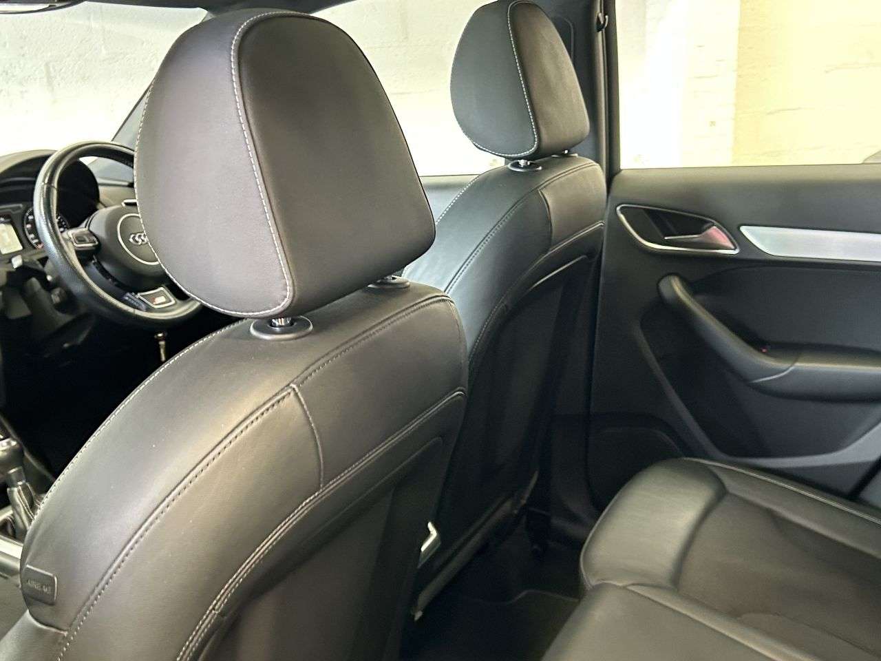2017 AUDI Q3 2017 AUDI Q3