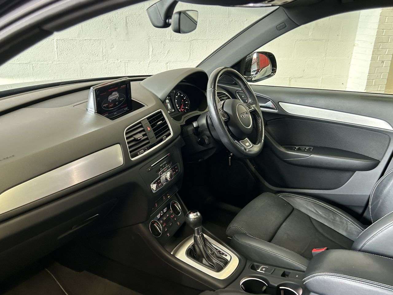2017 AUDI Q3 2017 AUDI Q3
