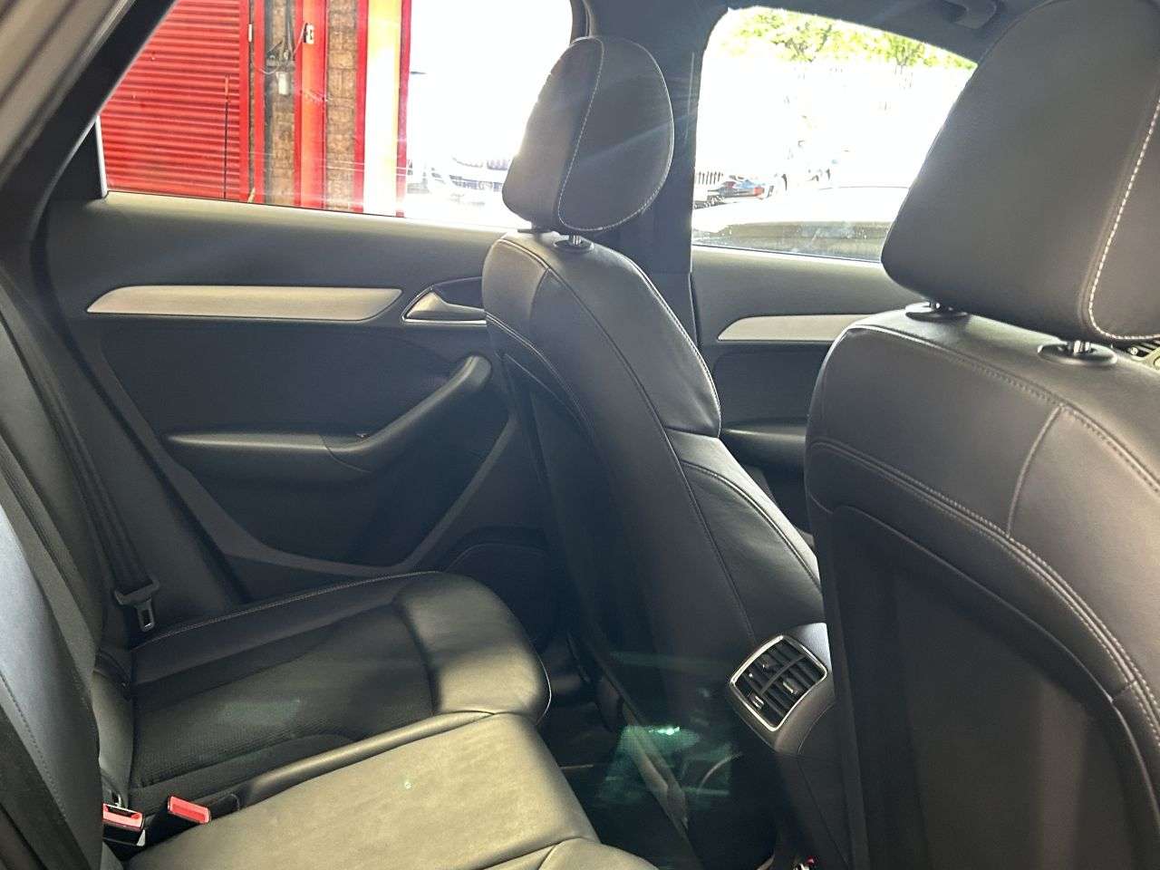 2017 AUDI Q3 2017 AUDI Q3