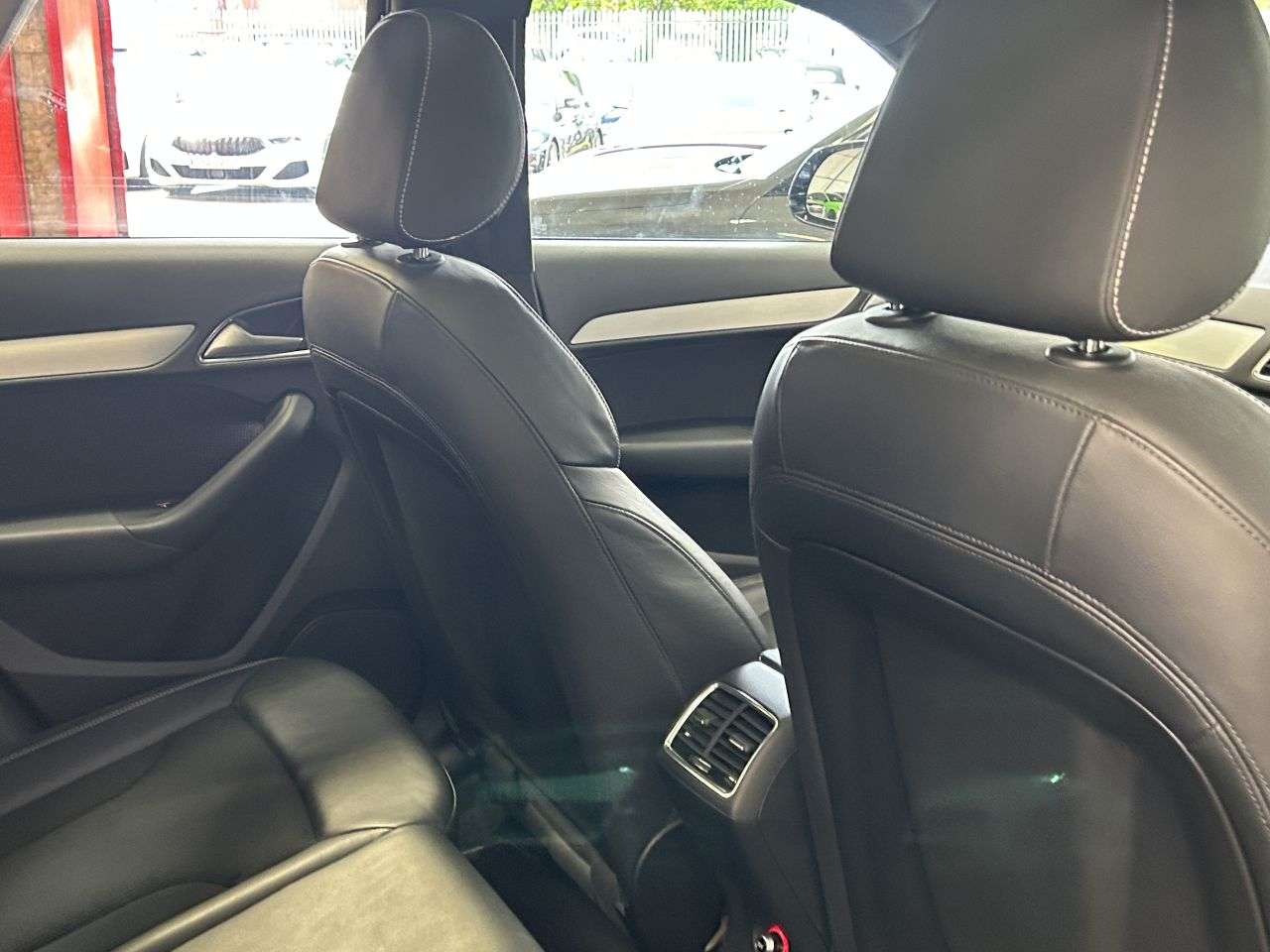2017 AUDI Q3 2017 AUDI Q3