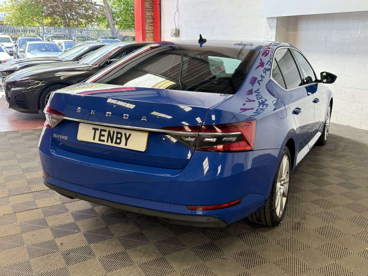 2019 SKODA SUPERB 2019 SKODA SUPERB