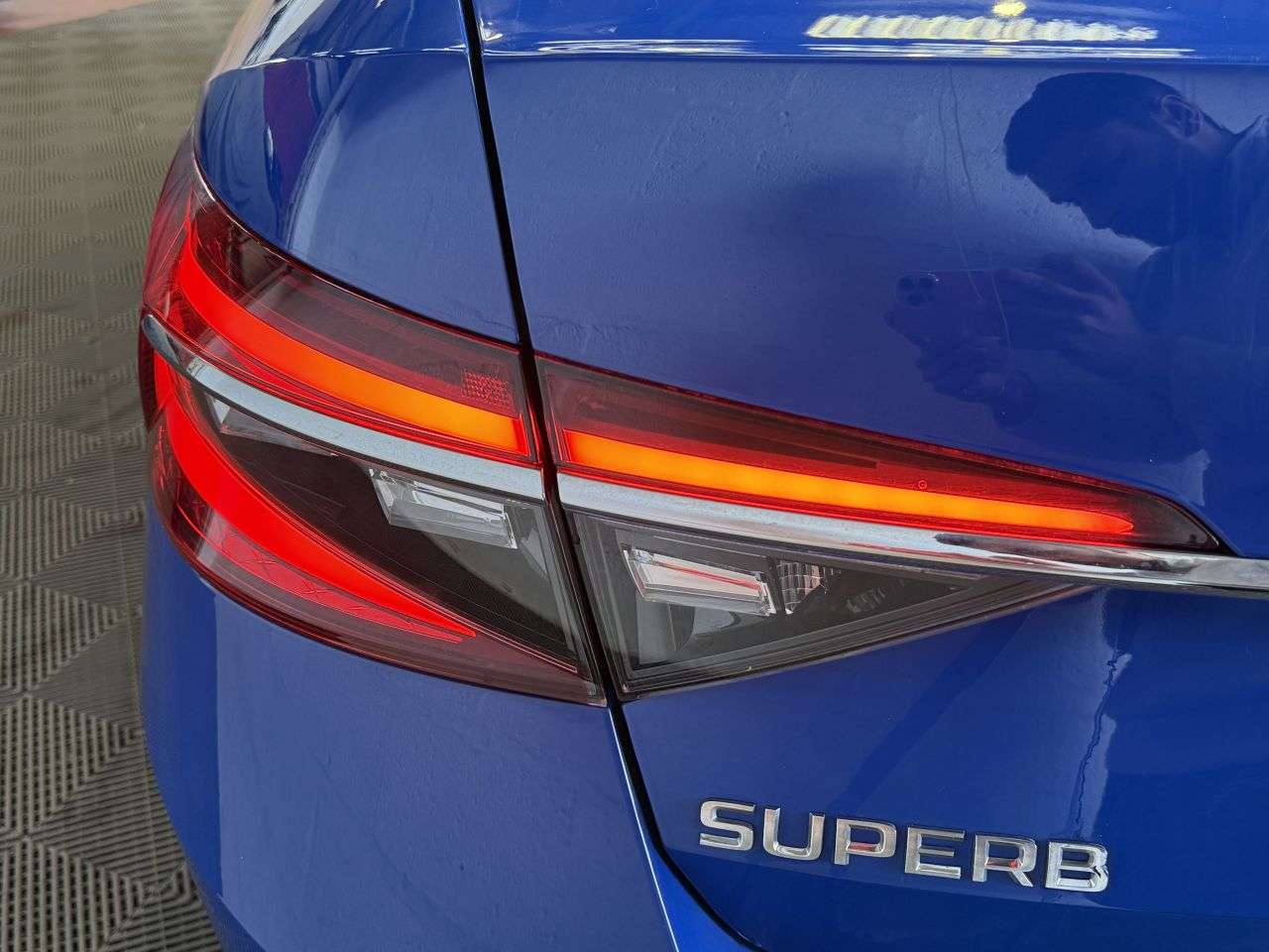 2019 SKODA SUPERB 2019 SKODA SUPERB