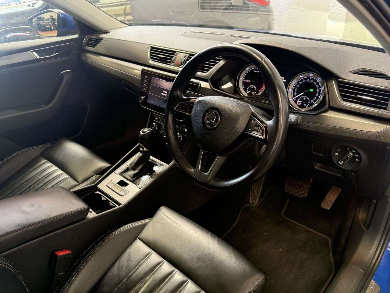 2019 SKODA SUPERB 2019 SKODA SUPERB