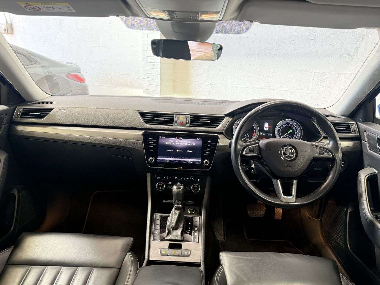 2019 SKODA SUPERB 2019 SKODA SUPERB