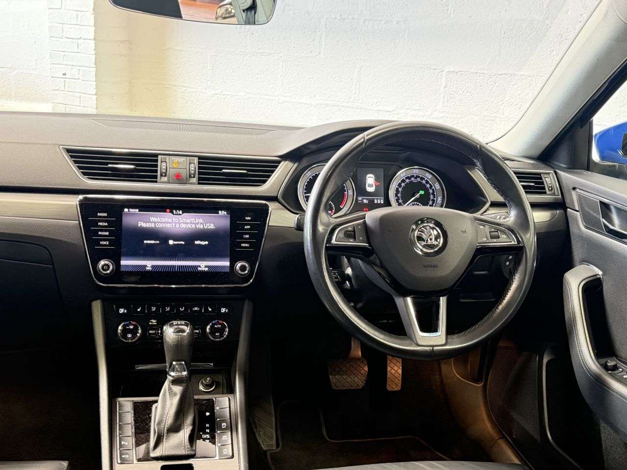 2019 SKODA SUPERB 2019 SKODA SUPERB