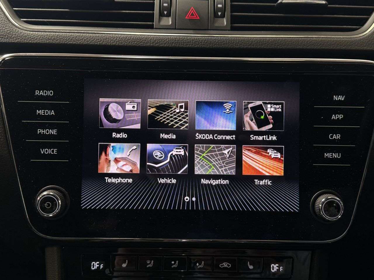 2019 SKODA SUPERB 2019 SKODA SUPERB