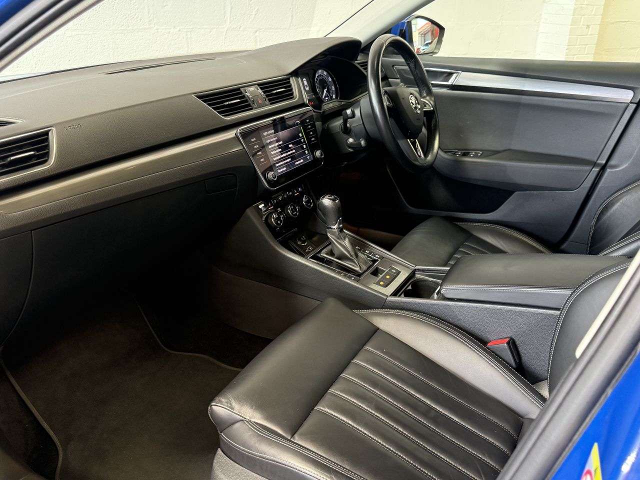 2019 SKODA SUPERB 2019 SKODA SUPERB