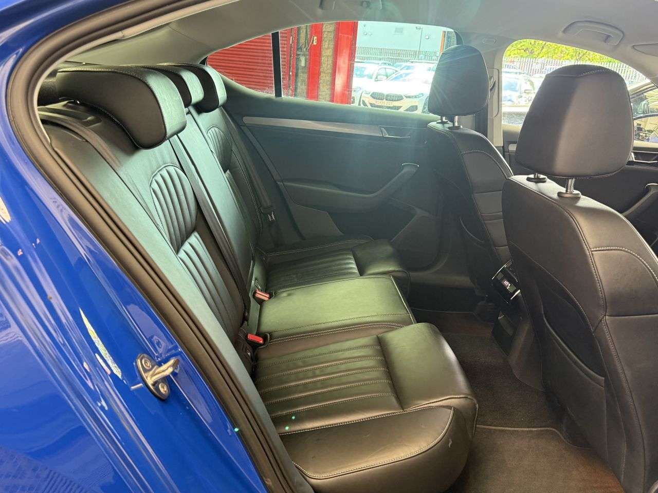2019 SKODA SUPERB 2019 SKODA SUPERB