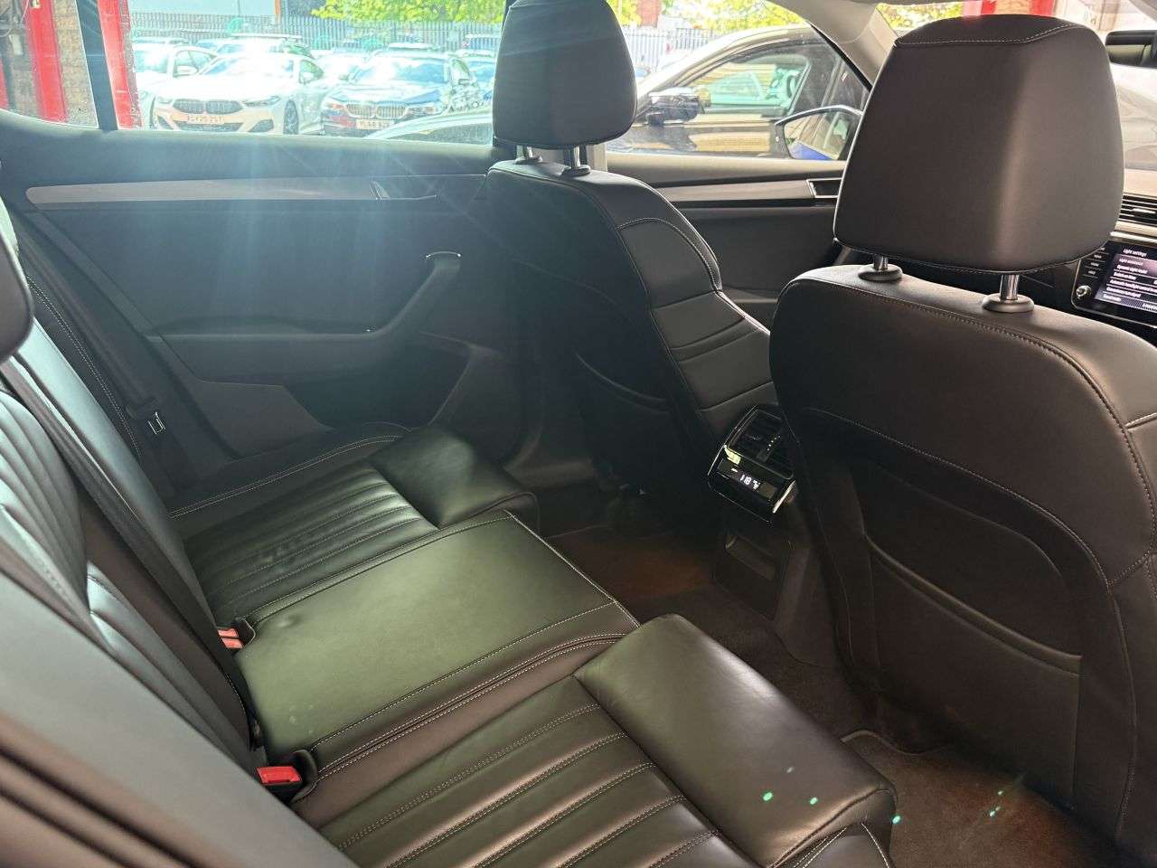 2019 SKODA SUPERB 2019 SKODA SUPERB