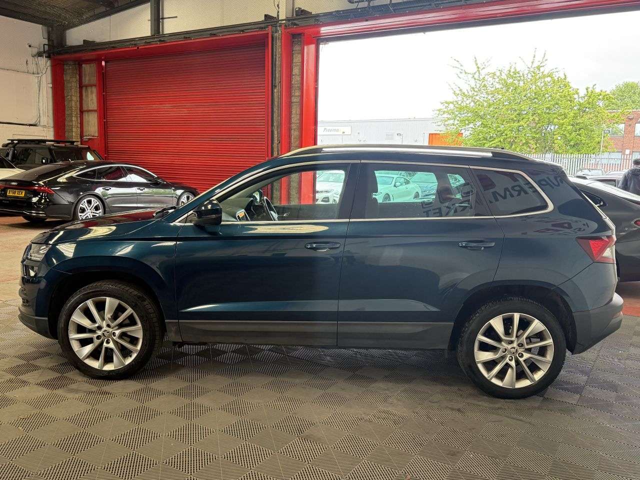 2018 SKODA KAROQ 2018 SKODA KAROQ