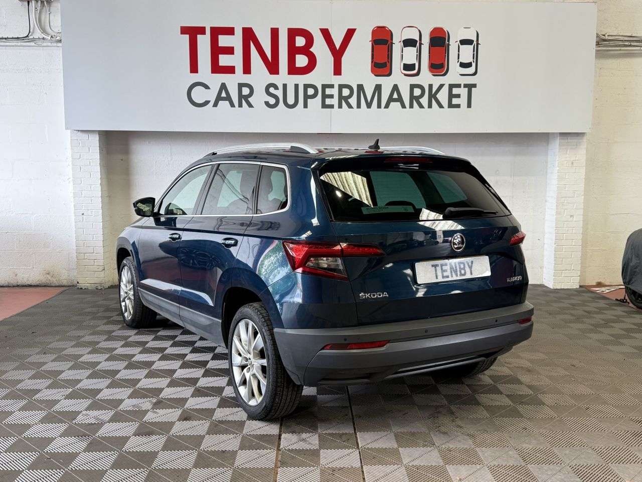 2018 SKODA KAROQ 2018 SKODA KAROQ