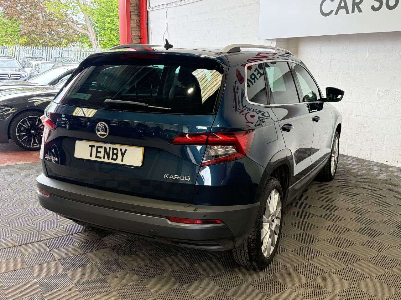 2018 SKODA KAROQ 2018 SKODA KAROQ