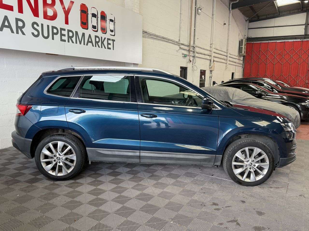 2018 SKODA KAROQ 2018 SKODA KAROQ
