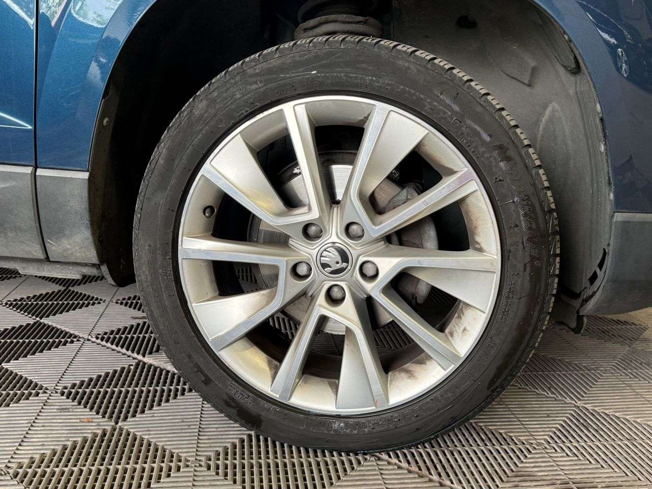 2018 SKODA KAROQ 2018 SKODA KAROQ